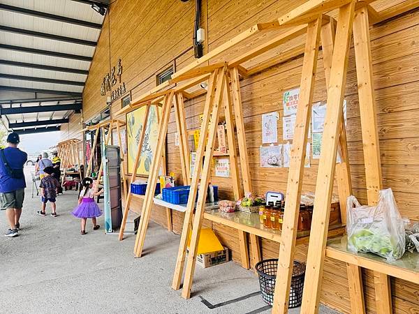 ★彰化親子景點推薦★免門票、免費停車『埔茂花市』超佛心親子景