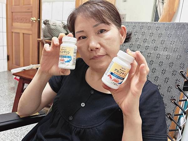SUNTORY三得利—固力伸｜日本蟬聯15年葡萄糖胺領導品牌