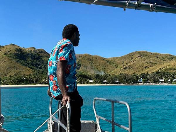 【🇫🇯斐濟 】𝐃𝐀𝐘 𝟏𝟏  - 跳島度假去 🍹 South