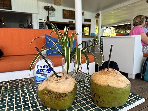 【🇫🇯斐濟 】𝐃𝐀𝐘 𝟏𝟏  - 跳島度假去 🍹 South