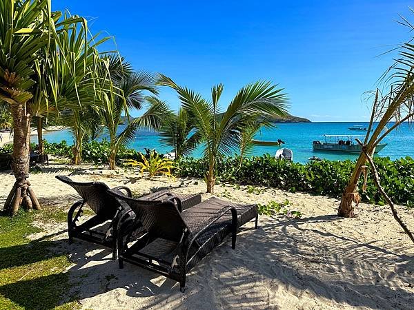 【🇫🇯斐濟 】𝐃𝐀𝐘 𝟏𝟏  - 跳島度假去 🍹 South