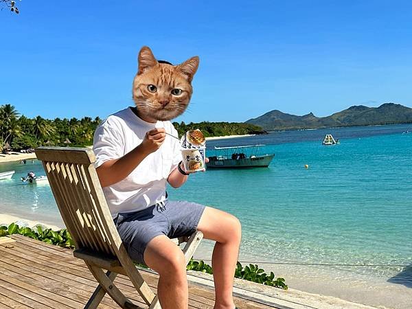 【🇫🇯斐濟 】𝐃𝐀𝐘 𝟏𝟏  - 跳島度假去 🍹 South