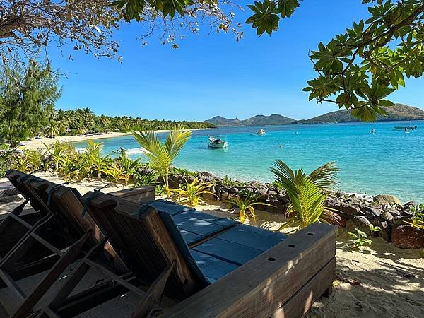 【🇫🇯斐濟 】𝐃𝐀𝐘 𝟏𝟏  - 跳島度假去 🍹 South