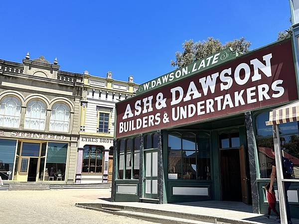 【🇦🇺澳洲-墨爾本】大眾運輸自由行！前往疏芬山淘金小鎮一圓發