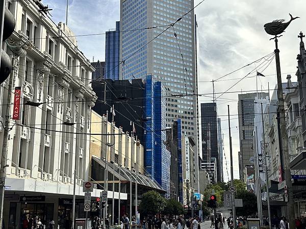 【🇦🇺澳洲-墨爾本】大眾運輸自由行！前往疏芬山淘金小鎮一圓發