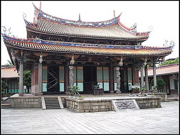 台北市孔廟/「登科及第·考生祈福」活動，並贈送「金榜題名狀元
