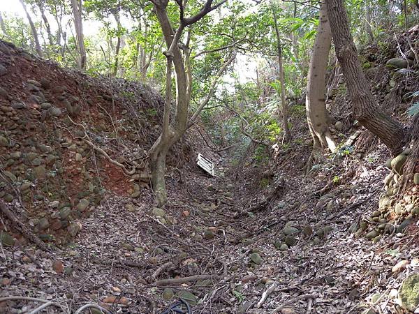 土牛溝/楊湖路土牛溝/「土牛民番地界碑」「土牛民番地界碑」「