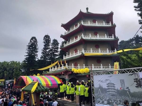 葉五美公/新屋葉五美公祭祖 萬人齊聚/全台最大清明祭祖/傳承