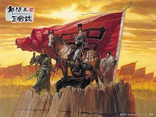 姜維-三國時期蜀漢大將軍/姜太公後裔28個常見姓氏/姜太公對