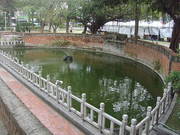 宮保第園區是臺灣僅存的清代一品官員宅第+霧峰林家宅園「頂厝」