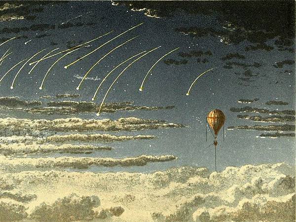熱氣球飛行家-1862年取材自真人真事，體驗前所未有的高空熱
