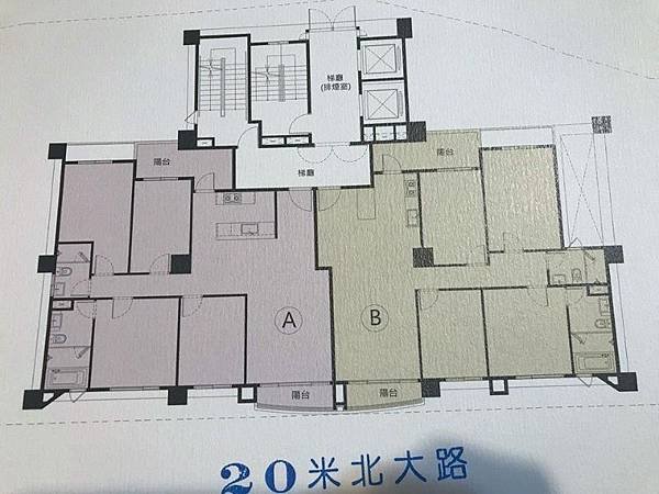 鑫陞建設-知昕/新竹市北大路與北大路39巷口 [建議售價]3