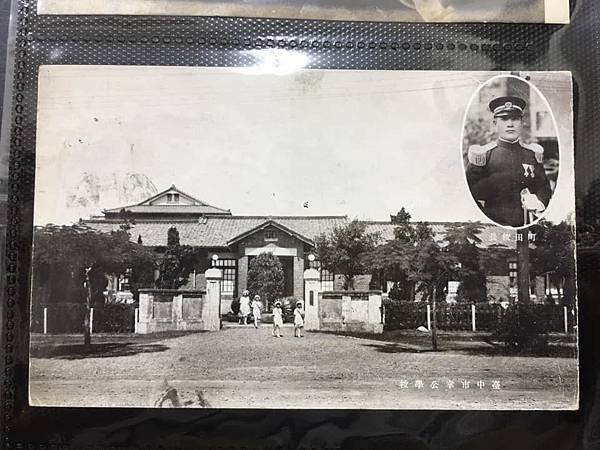台中州廳/繪葉書/張良澤-日治時期1895-1945繪葉書─