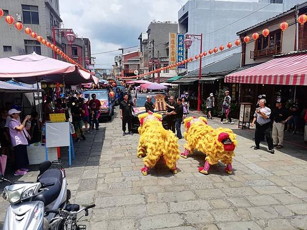 2020年義民祭-「義魄千秋」/新竹縣新埔褒忠義民廟15聯庄