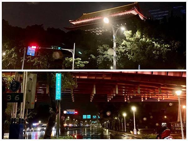 圓山大飯店入口處的石獅/台灣神社的百年金龍-圓山飯店將銅龍渡