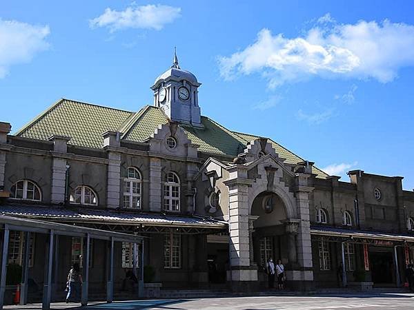 水螺響起──日治時期台灣社會的生活作息/台灣在日本時代，與日