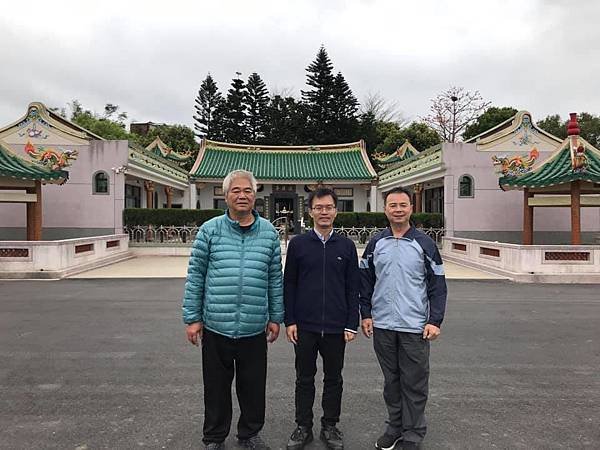 新竹縣湖口鄉的周三合家族-客家人周三合在大湖口地區擁有二百二