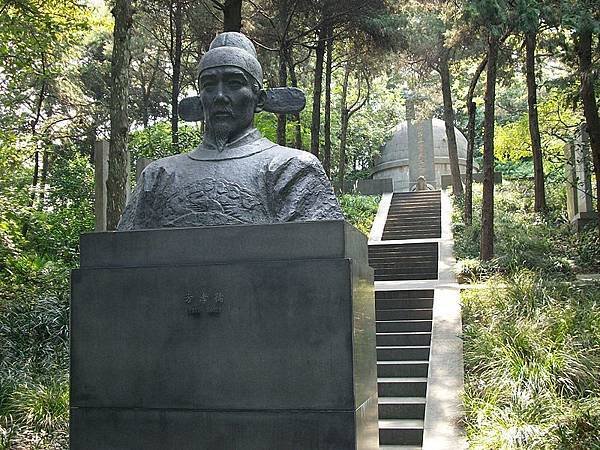 Fang_Xiaoru_tomb