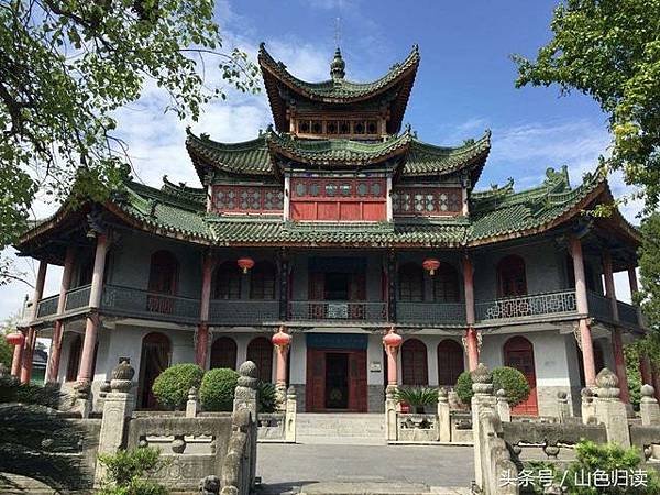 姜維屯漢中-姜維生於天水長於天水，是土生土長的隴西本地人-公