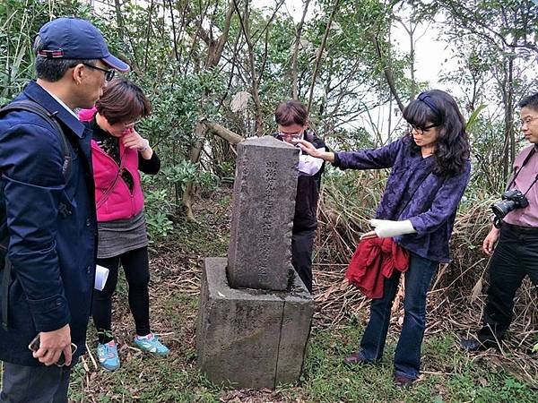 近衛師團戰死者之墓近衛師團戰死者之墓本碑係日據明治三十一年（