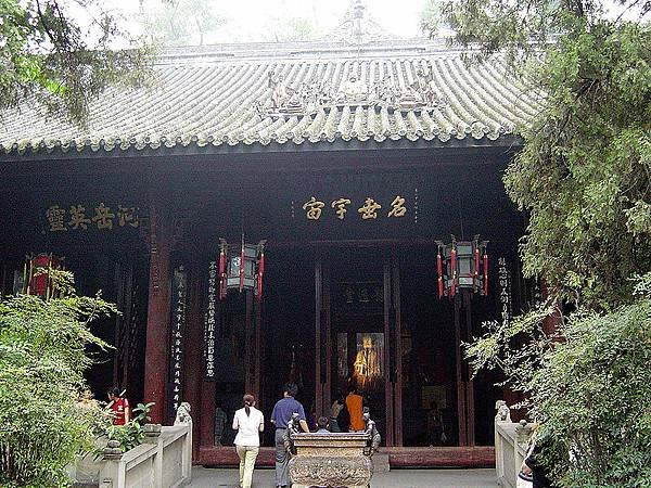 諸葛亮諸葛武侯-孔明廟-忠臣與智者之代表/靈隱寺/諸葛亮（1