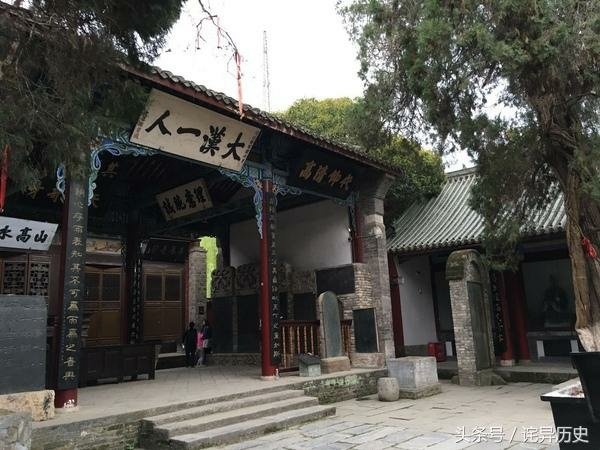 石燈籠-諸葛亮諸葛武侯-孔明廟/大醒法師 隨緣塔/靈隱寺19