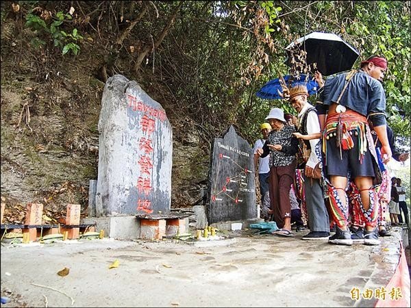 台東太麻里鄉大王村排灣族「利里武部落」遷移祖靈屋，族人有錢出