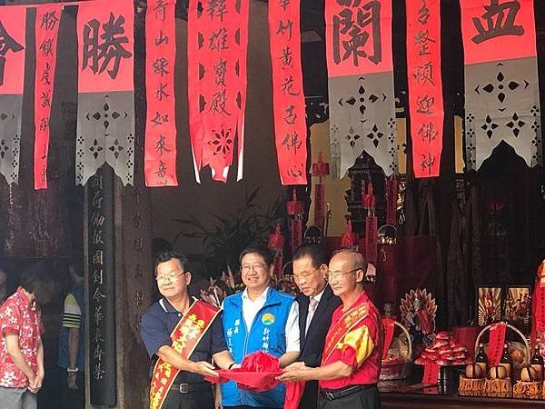 2021年義民祭/新竹縣新埔褒忠義民廟15聯庄祭典-2021