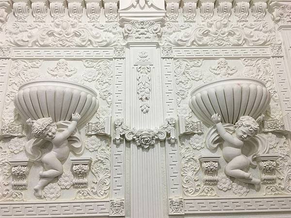 哥德式+巴洛克式建築，桃園市復興路117號-全台灣最猛的建築