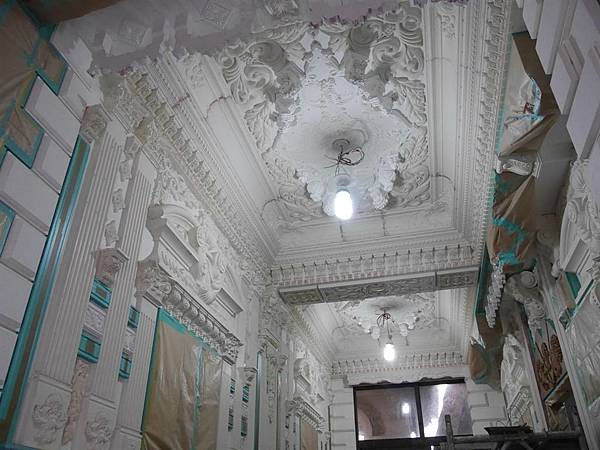 哥德式+巴洛克式建築，桃園市復興路117號-全台灣最猛的建築