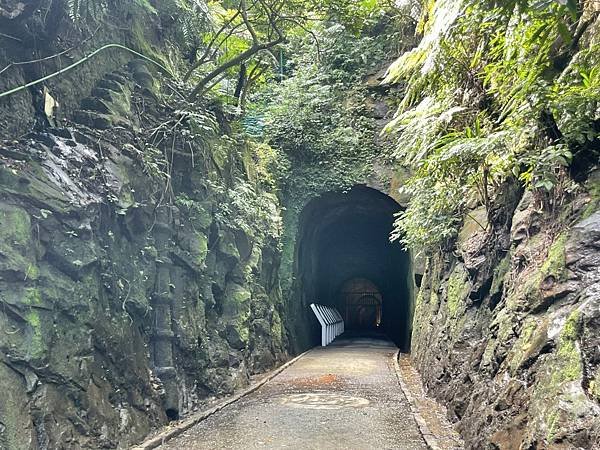 封閉13年的基隆市定古蹟「劉銘傳隧道」開鑿隧道「曠宇天開」的