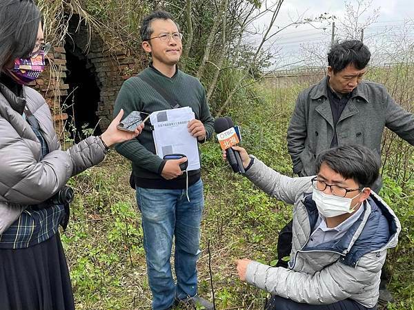 霍夫曼窯（八卦窯）臺灣珍貴古窯又現蹤--新竹湖口新發現「霍夫