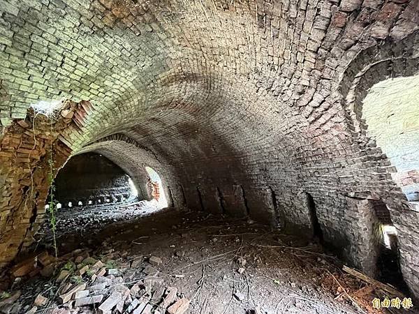 山崎地區磚瓦窯業/新豐鄉山崎地區早期磚瓦業「松林磚瓦業陳列館