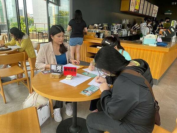罷免楊文科/新竹縣反生命紀念園區自救會抗爭即日起正式邁入新階