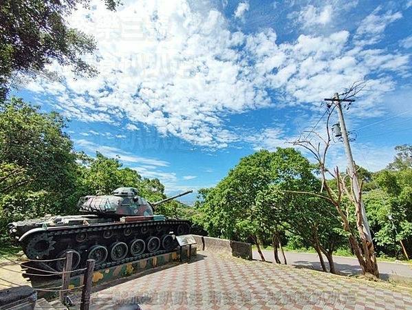 鳳崎步道-「鳳崎晚霞」即列入台灣淡新八景之一/當地人在竹北鳳