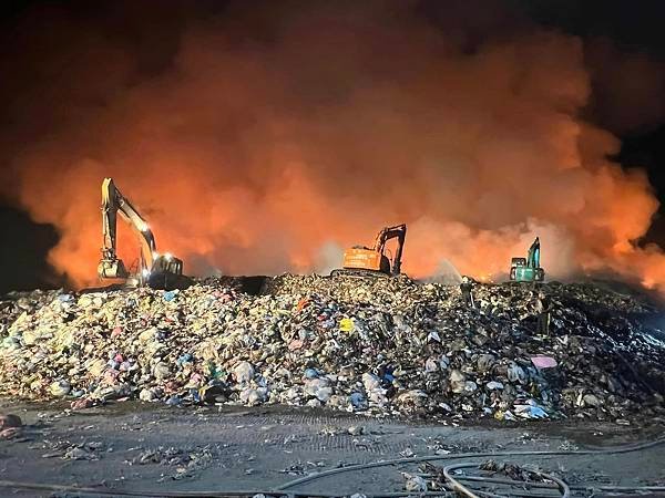 新豐鄉有垃圾掩埋場，不需要公園?為何新豐鄉連一座特色公園都沒