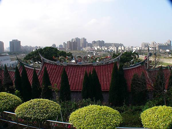 竹北蓮華寺/菩提蘭若/1877年犁頭山蓮華寺竹北市十興里的觀
