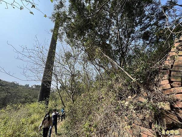 山崎地區磚瓦窯業/新豐鄉山崎地區早期磚瓦業「松林磚瓦業陳列館