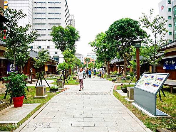 歷史建築「桃園77藝文町」「桃園警察局日式宿舍群」在1937