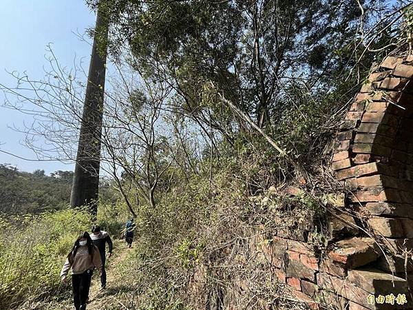 山崎地區磚瓦窯業/新豐鄉山崎地區早期磚瓦業「松林磚瓦業陳列館