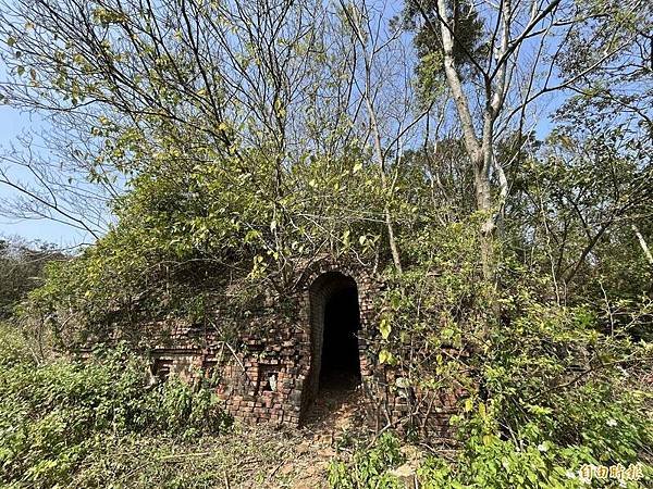 山崎地區磚瓦窯業/新豐鄉山崎地區早期磚瓦業「松林磚瓦業陳列館