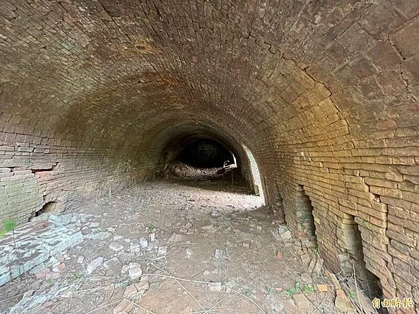 山崎地區磚瓦窯業/新豐鄉山崎地區早期磚瓦業「松林磚瓦業陳列館