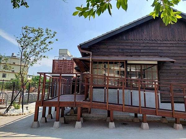 「潭子國小日式校舍」潭子區南門街1巷9號-日式宿舍建於日治時