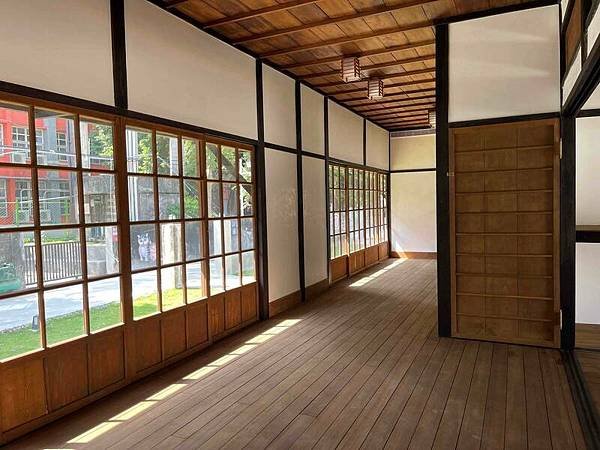 「潭子國小日式校舍」潭子區南門街1巷9號-日式宿舍建於日治時