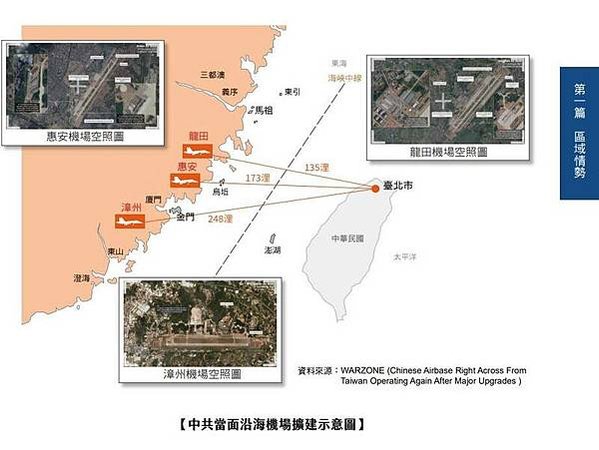 「福建號」中國第一艘平板式航空母艦/「遼寧號」、「山東號」這