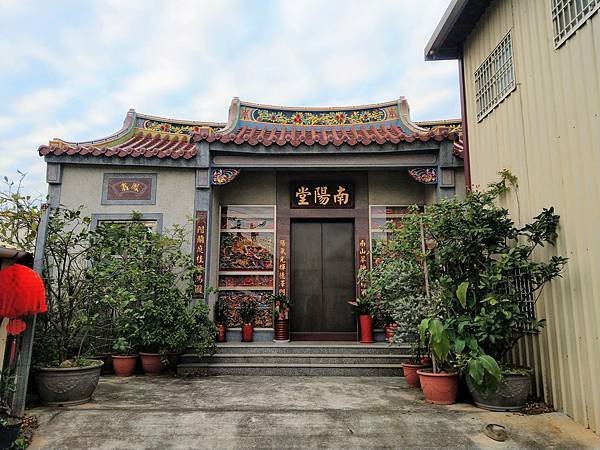 波羅汶三元宮-波羅汶是湖口鄉最早集結成聚落的村莊1796年分