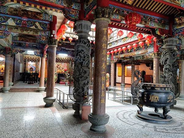 波羅汶三元宮-波羅汶是湖口鄉最早集結成聚落的村莊1796年分