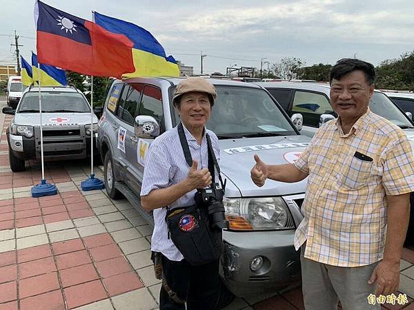 鄭欽仁《今日的烏克蘭是明日的臺灣》「共軍登陸攻打台灣」的可能