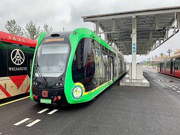 公共運輸市占率創-大眾運輸市占率/無軌電車/三節公車/智能軌