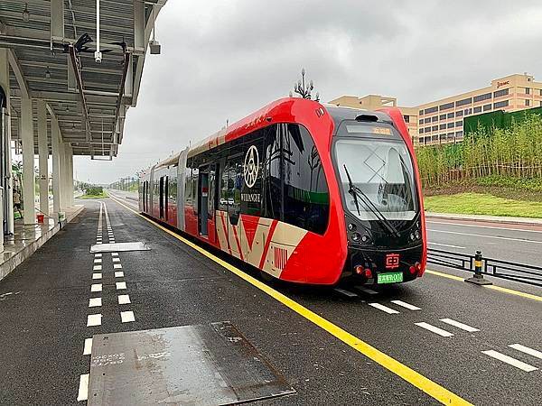 公共運輸市占率創-大眾運輸市占率/無軌電車/三節公車/智能軌